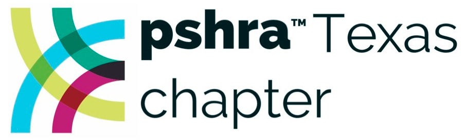 PSHRA Texas Chapter logo