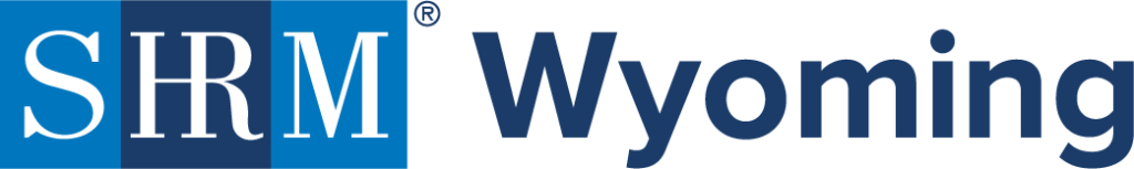 SHRM Wyoming logo